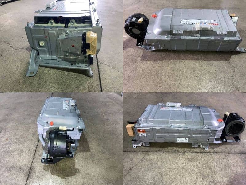Hybrid Battery/ Cells / ABS Unit Replacement at Door Step Service 4