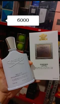 branded perfumes