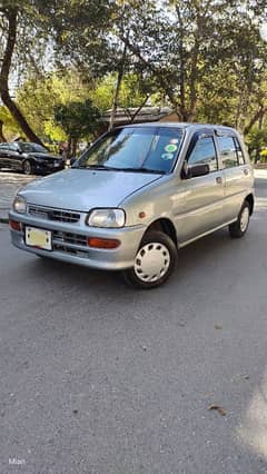 Daihatsu Cuore 2012 in Genuine Condition