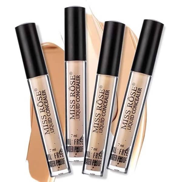 High Coverage Concealer 1