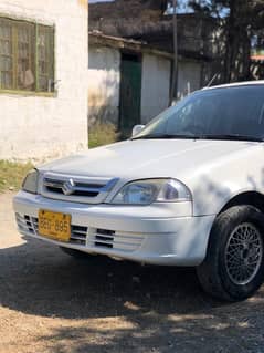 Suzuki Cultus 2015