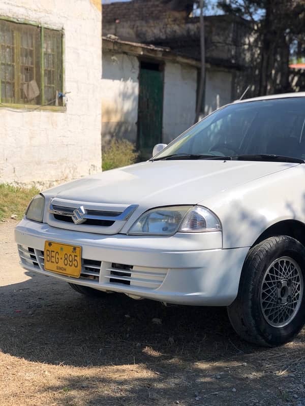 Suzuki Cultus 2015 0