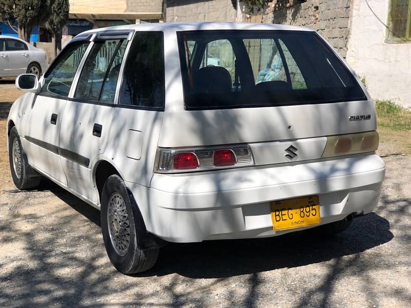 Suzuki Cultus 2015 3