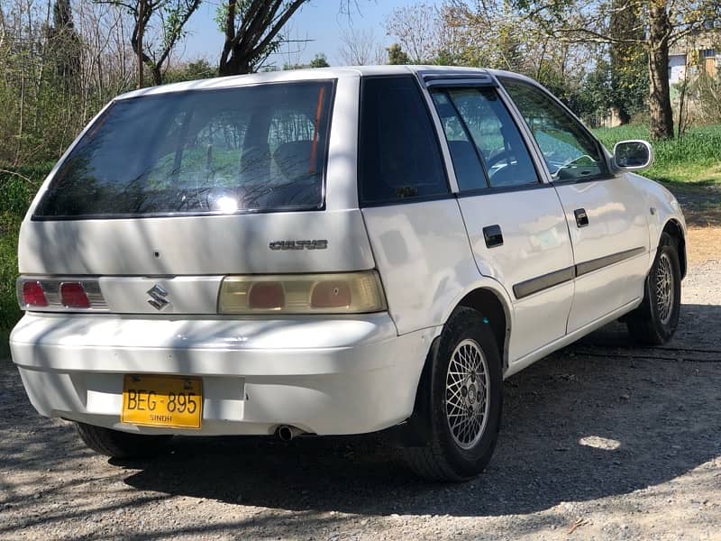 Suzuki Cultus 2015 6