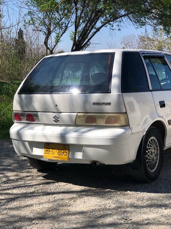 Suzuki Cultus 2015 8