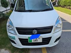 Suzuki Wagon R VXR 2020