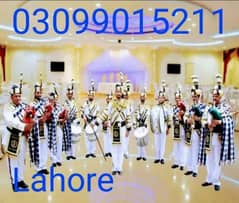 Fauji Band Bajaa | foji band | Dhool Damaka | Mehndi dhool in Lahore