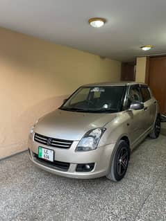 Suzuki Swift DLX