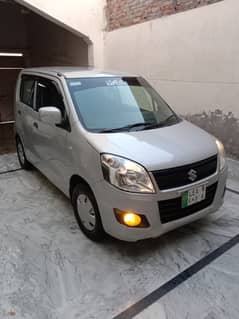 Suzuki Wagon R 2018 Total Geniune