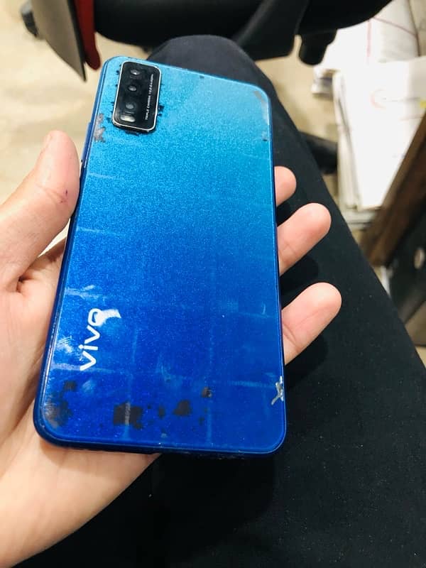 Vivo y20s 1