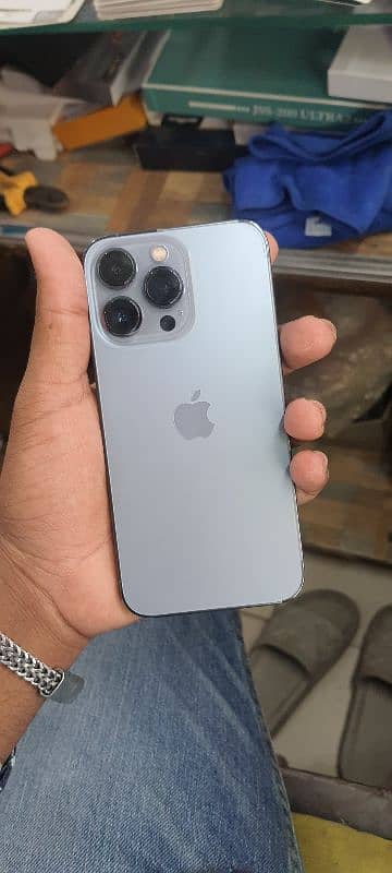 iPhone 13pro 0