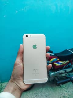 Iphone 6s Plus 64gb {Golden} For Sale In Lush Condition.