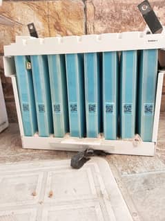 10kW sky electric used batteries