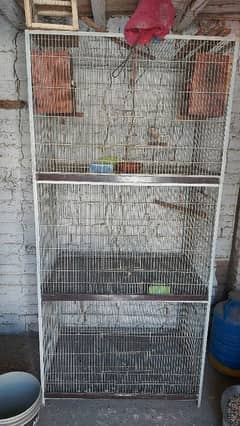 Cages Available 0306 8519194