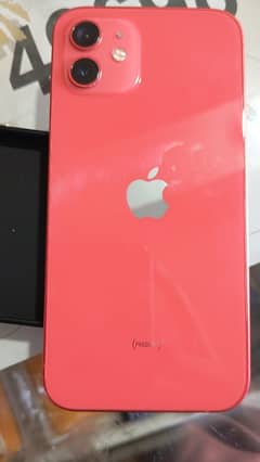 iPhone 12 64gb 91 health non pta