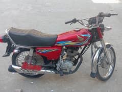 Honda CG 125 for sale