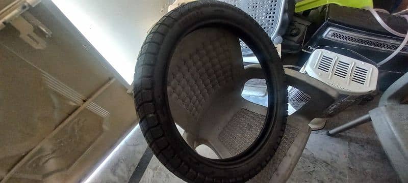 suzuki 150 tyre 3