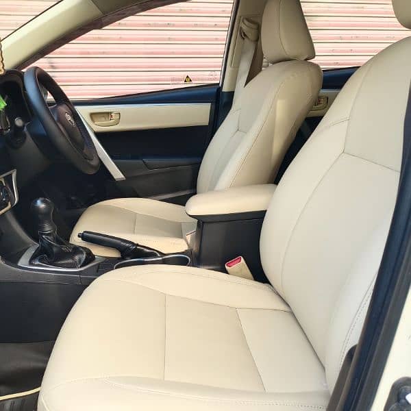 Toyota Corolla GLI 1.3 Manual 2019/20 7