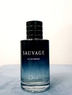 dior sauvage edp 100ml