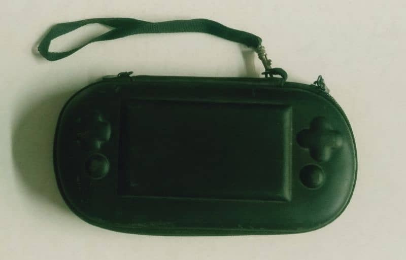 Ps vita with all accessories and 3 game. 7