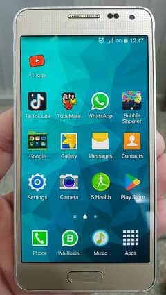 Samsung Galaxy Alpha