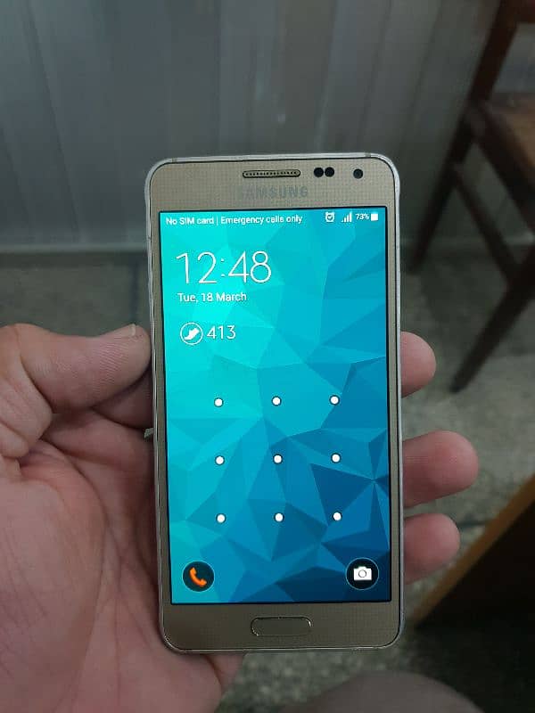 Samsung Galaxy Alpha 3