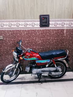 Honda cd 70 total original