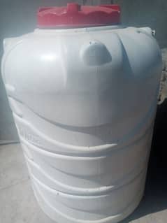 pani wala tank 750 L. T