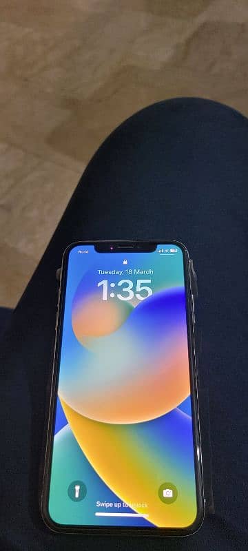 IPHONE X 4