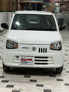 Suzuki Alto 2024