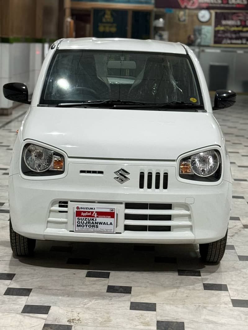 Suzuki Alto 2024 0