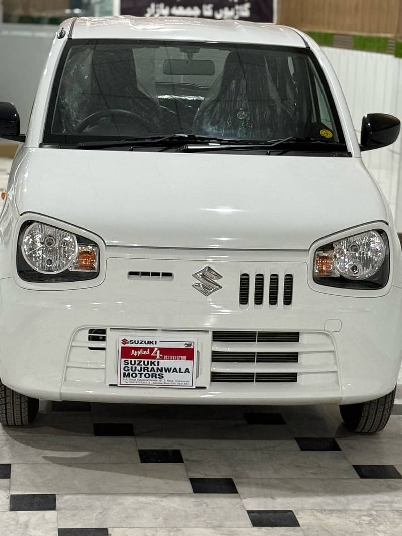 Suzuki Alto 2024 1