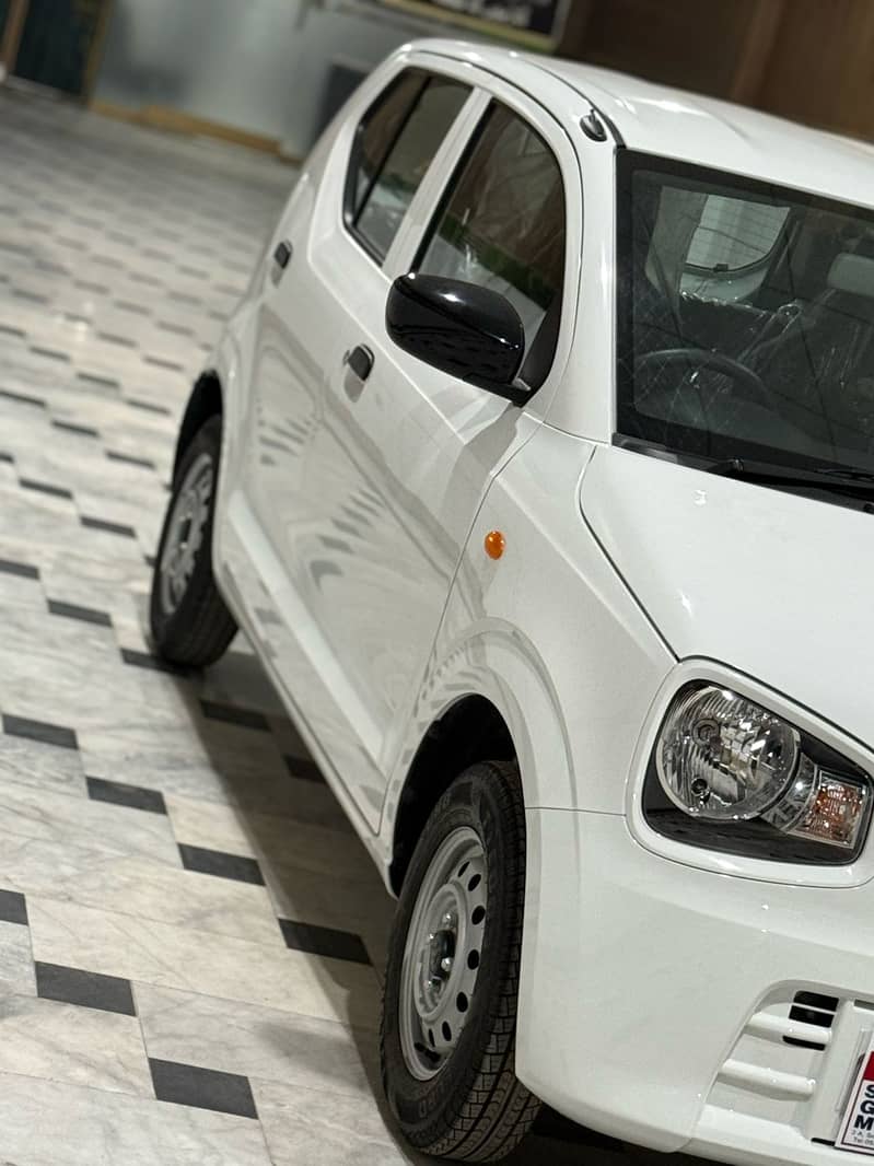 Suzuki Alto 2024 2