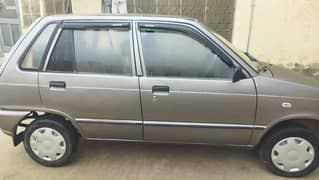 Suzuki Mehran VXR 2015 – Excellent Condition