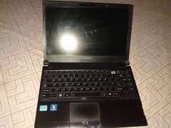 toshiba core i5 3gen