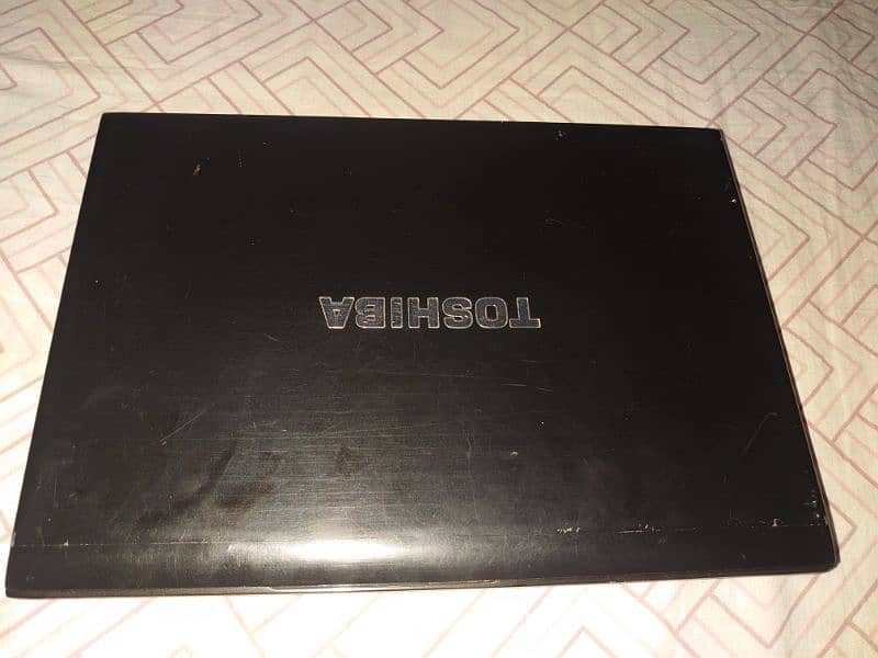 toshiba core i5 3gen 1