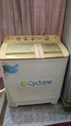 Washing Machine Kenwood Cyclone Twin