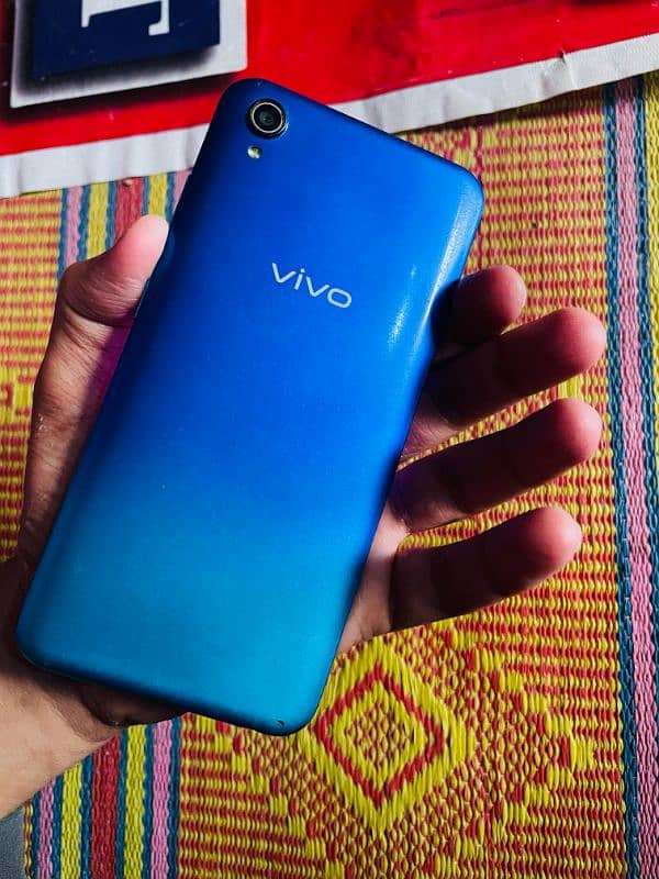 vivo y91c 2/32 with box 1