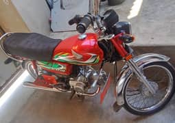 Honda cd 70. o3006511053