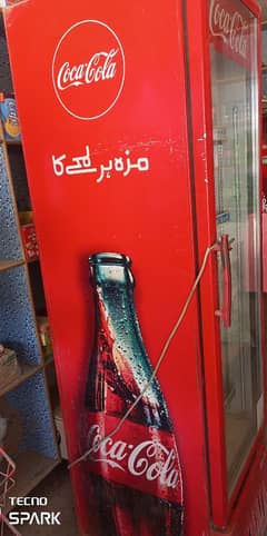 coca Cola Refrigerator