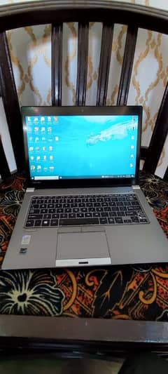 Toshiba Protege Z30-B Laptop Core i5 5th Gen