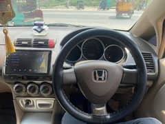 Honda City IDSI 2007