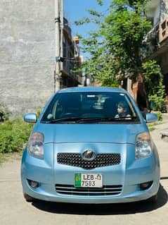 Toyota Vitz 2013 Automatic