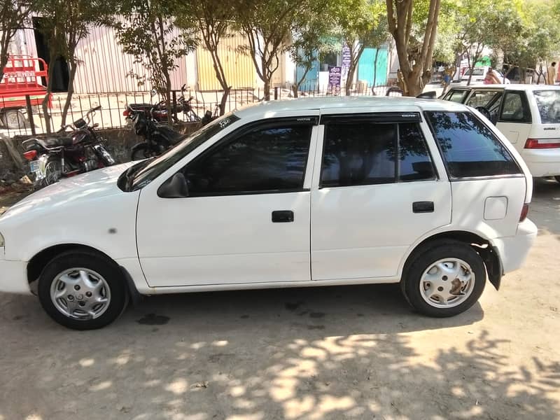 Suzuki Cultus VXR 2007 0