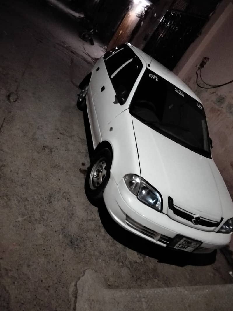 Suzuki Cultus VXR 2007 1