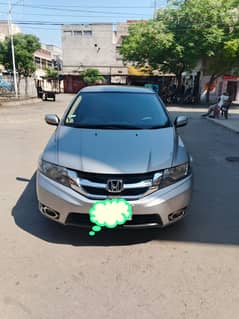 Honda City IVTEC 2021