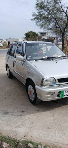 Suzuki Mehran VXR 2005