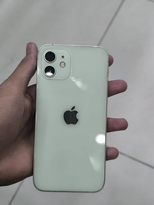 IPHONE 12 NON PTA 64GB 0