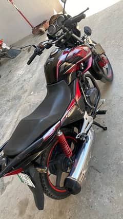 2018 model original milage 15 hzr