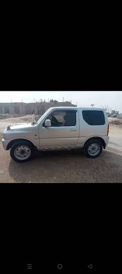 Suzuki Jimny 2009(03700017813)